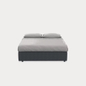 Simple Gervasoni double bed