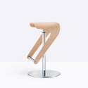 Woody Pedrali stool