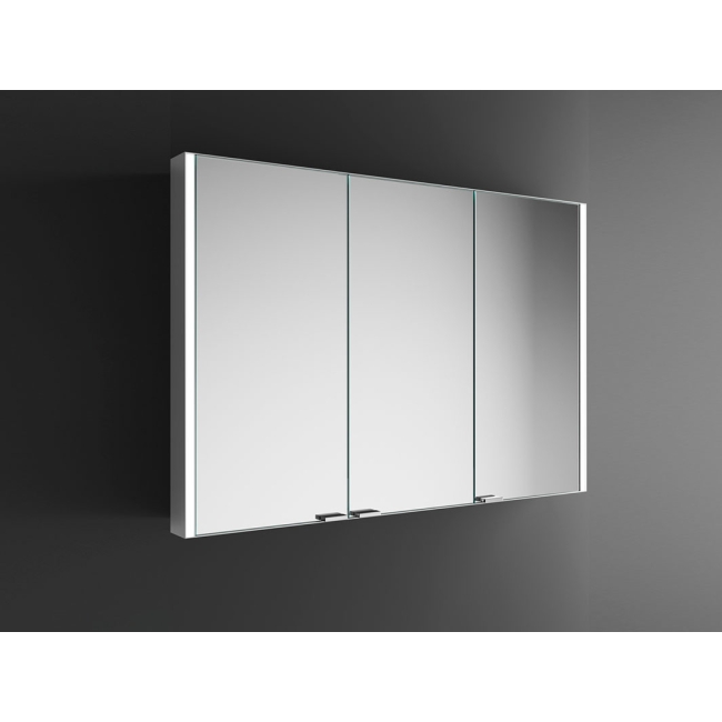 Due+ Evo Inda mirror cabinet