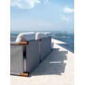 Hashi Gervasoni modular sofa