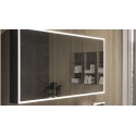 Quattro+ Evo Inda mirror cabinet