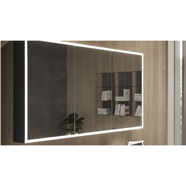 Quattro+ Evo Inda mirror cabinet
