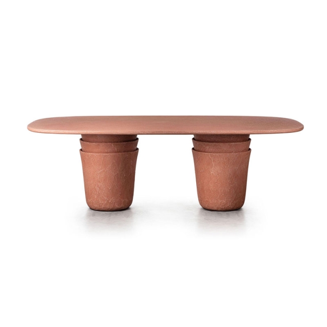 Kasane Gervasoni oval table