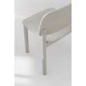 White Billiani Chair