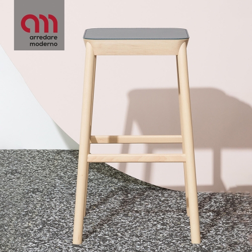 Marimba Billiani stool without backrest