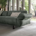 Close to me Arketipo 2 and 3 linear seater sofa