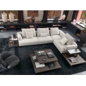 That's life Arketipo corner sofa with chaise longue