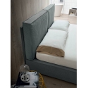 George Felis Queen size storage Bed