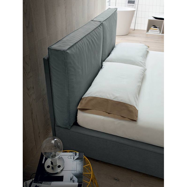 George Felis double storage bed