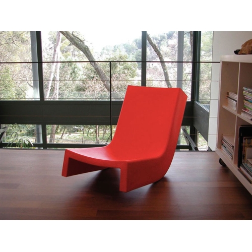 Twist Slide Chair