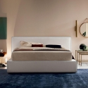 Bowie Color Felis double storage bed