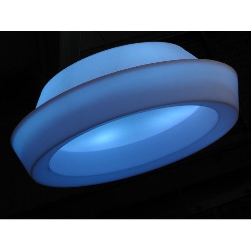 Ufo Slide Lamp