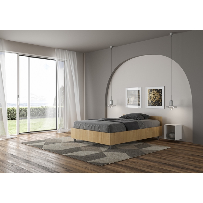 Nuamo Ityhome queen size bed container
