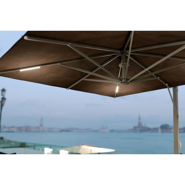 Marte Beach umbrella Ombrellificio Veneto