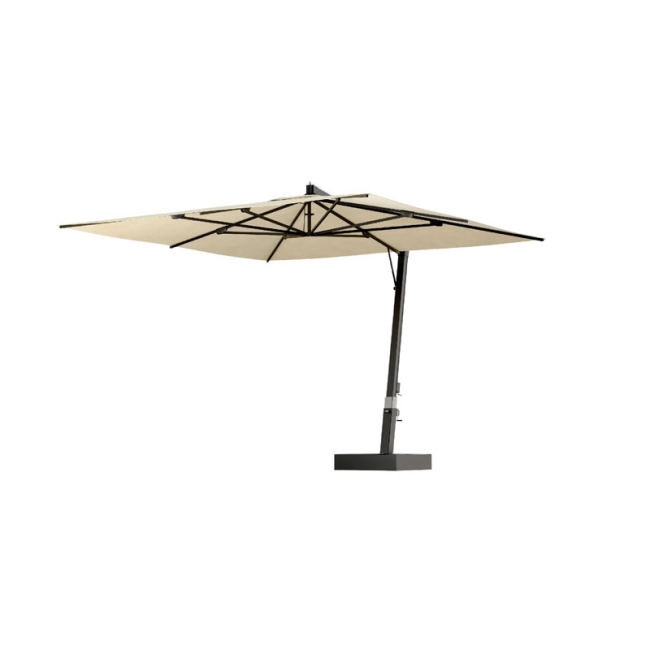Eclisse Beach umbrella Ombrellificio Veneto