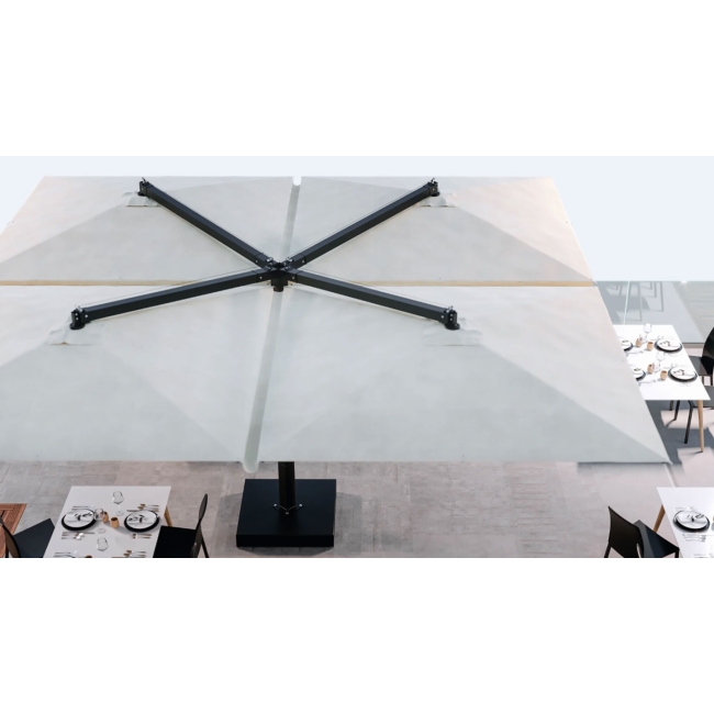 Galileo Beach umbrella Ombrellificio Veneto