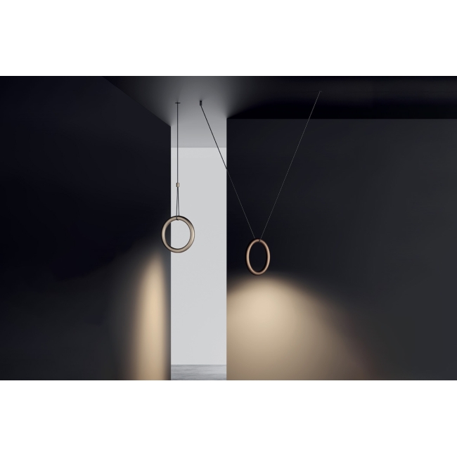 Ivy Lodes Suspension Lamp