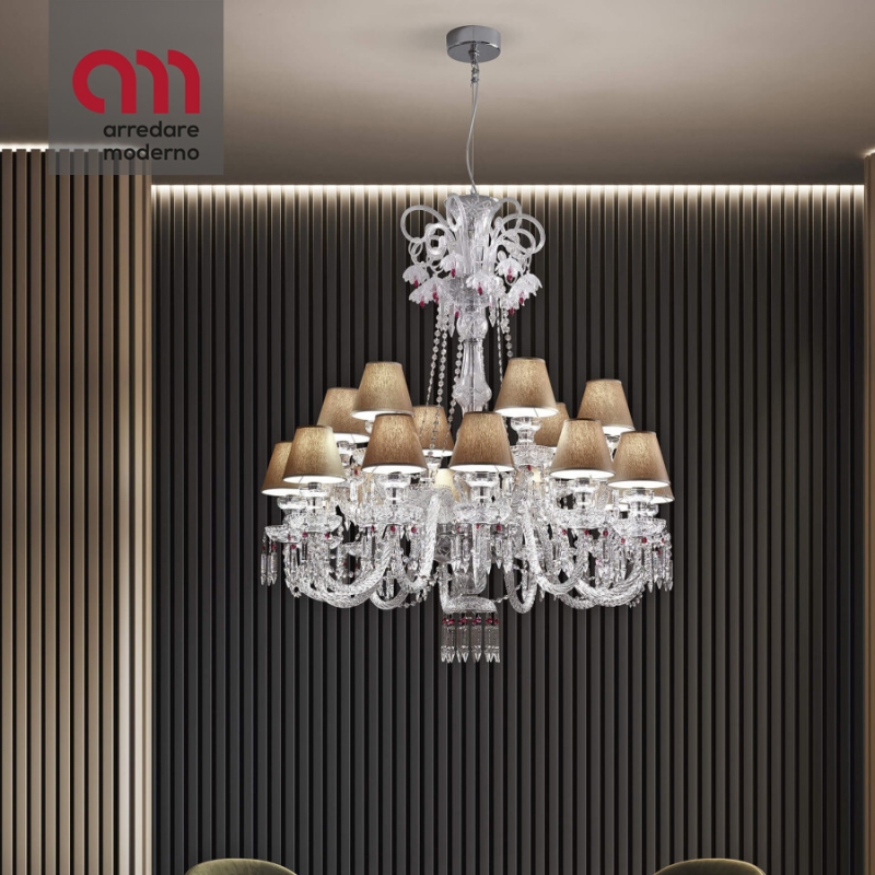 Chanel Opera Italamp Suspension Lamp