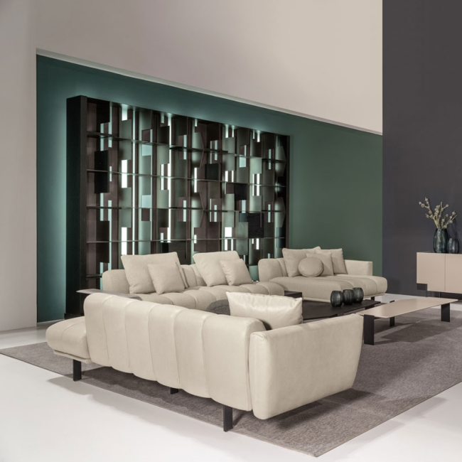 Blockbau Cantori modular sofa