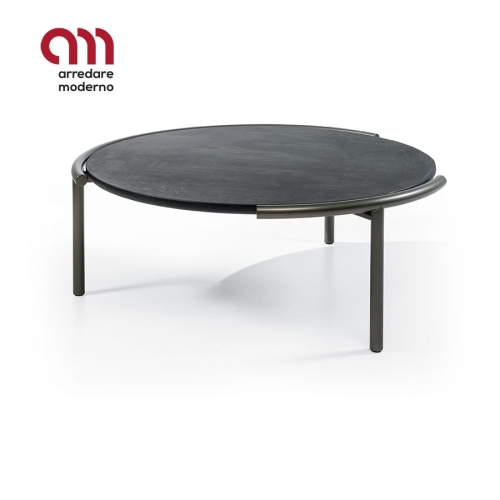 Cloud Cantori round coffee table