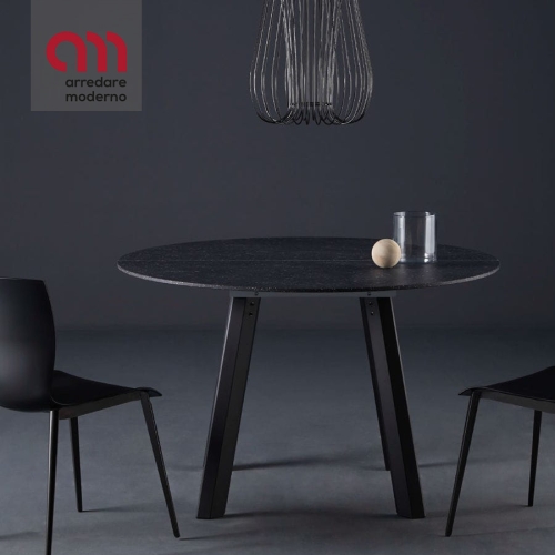Level Colico extendable round table