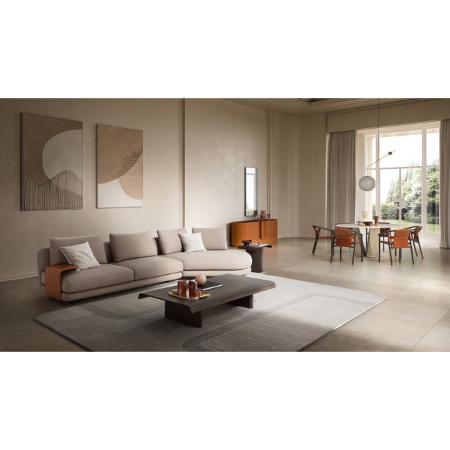 Avalon Ditre Italia 2 and 3 linear places sofa