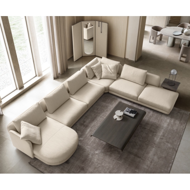 Avalon Ditre Italia 2 and 3 linear places sofa