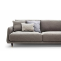 Elliot Ditre Italia 2 and 3 linear places sofa