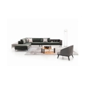 Kim Ditre Italia 2 and 3 linear places sofa