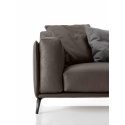 Kris Ditre Italia 2 and 3 linear places sofa