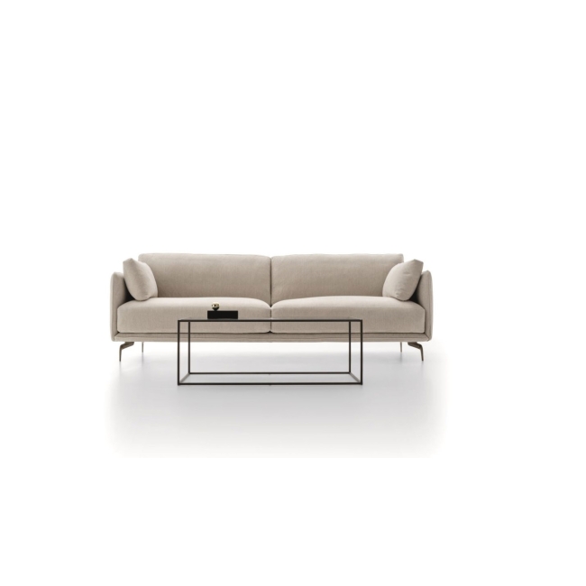 Krisby Low Ditre Italia 2 and 3 linear places sofa