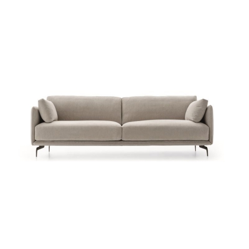 Krisby Low Ditre Italia 2 and 3 linear places sofa