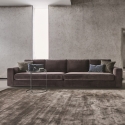 Loman Ditre Italia 2 and 3 linear places sofa