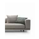 Nevyll High Ditre Italia 2 and 3 linear places sofa