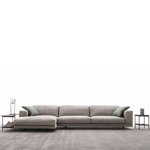 Nevyll High Ditre Italia 2 and 3 linear places sofa