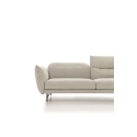 On Line Ditre Italia 2 and 3 linear places sofa