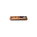 St. Germain Ditre Italia 2 and 3 linear places sofa