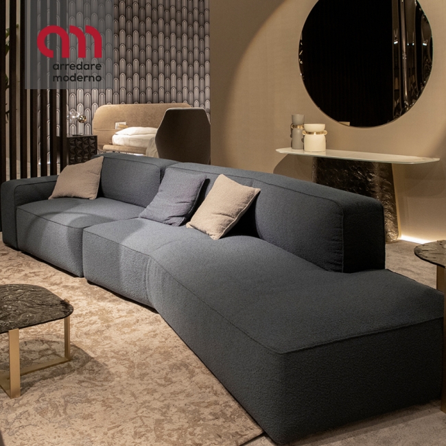 Cleto Tonin Casa Modular Sofa