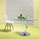 Bakkarat alto table Tonelli design