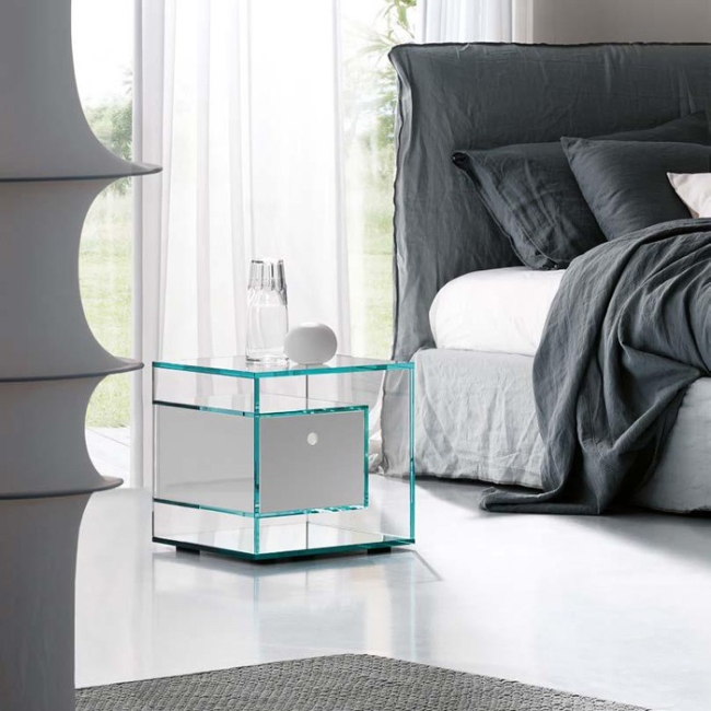 Liber Bedside Table / Coffee Table Tonelli