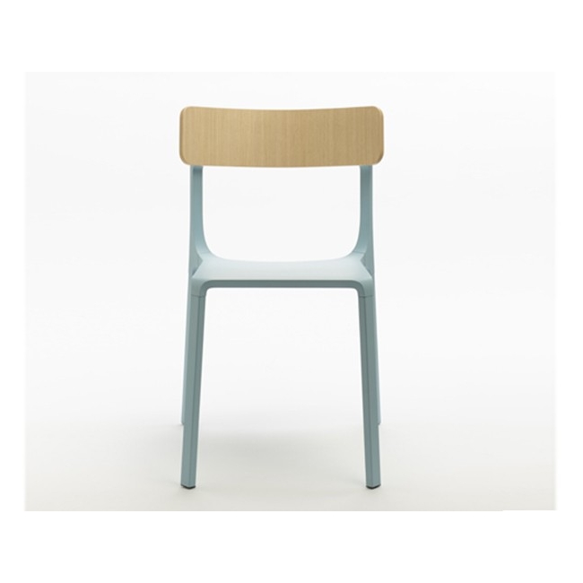 Ruelle wooden back Chair Infiniti Design
