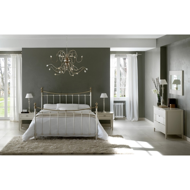 Oliver Double bed Cantori