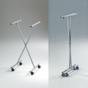 Trolley for chairs First, Zeta & Piper Pezzani