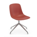 Chair Pure Loop Mono 4 star Infiniti Design