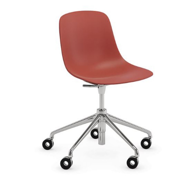 Chair Pure Loop Mono 5 star Infiniti Design