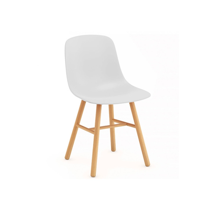 Chair Pure Loop Mono retro Infiniti Design