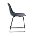 Chair Pure Loop Mono sled Infiniti Design