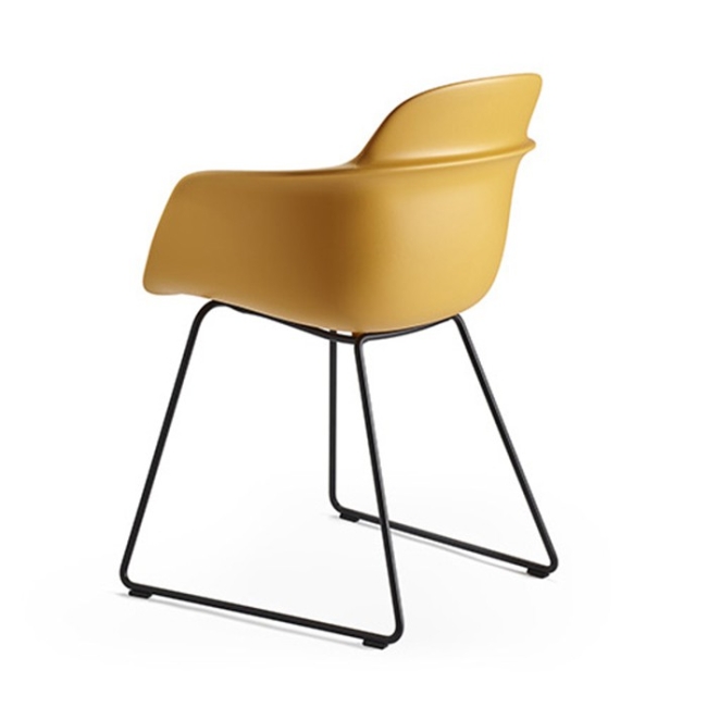 Chair Sicla sled Infiniti Design