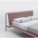 Double bed Bend Bolzan Letti