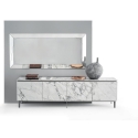 Cosmopolitan Sideboard Bontempi Casa marble